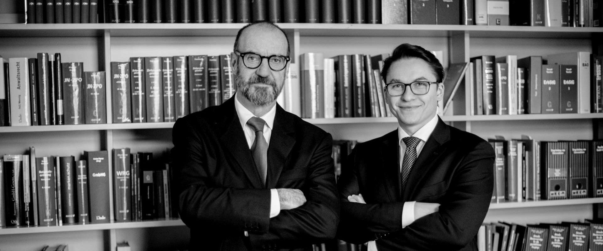 Rechtsanwälte Dr. Keber und Mag. Liebmann in Graz